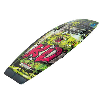 KD Mayhem Kneeboard Square Tip & Tail with Hook 53"/135cm