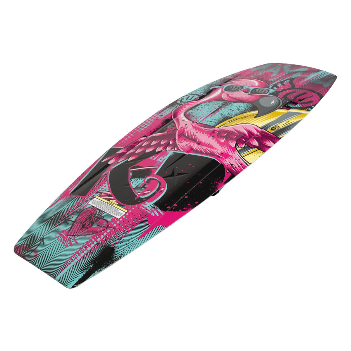 KD Lil' Miss Mayhem Kneeboard 53"/135cm