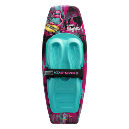 KD Lil' Miss Mayhem Kneeboard 53"/135cm