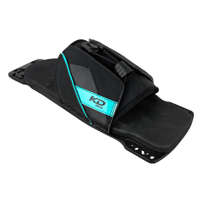 KD Bliss Adjustable RTP Teal/Black