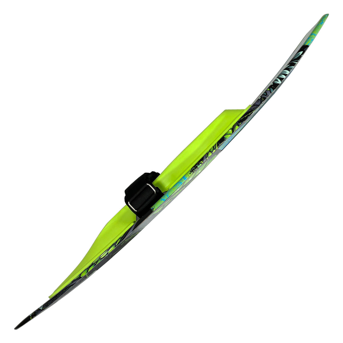 KD Slayer Fibreglass Kneeboard with Double Locking Strap