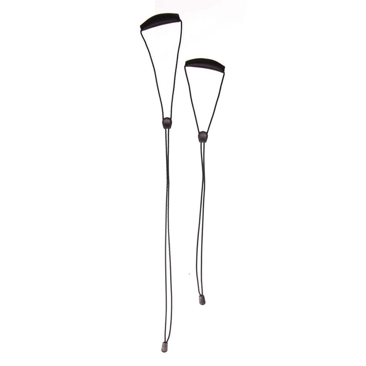 KD Wake Boot Laces Single Black