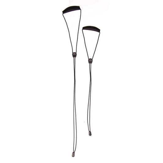 KD Wake Boot Laces Single Black