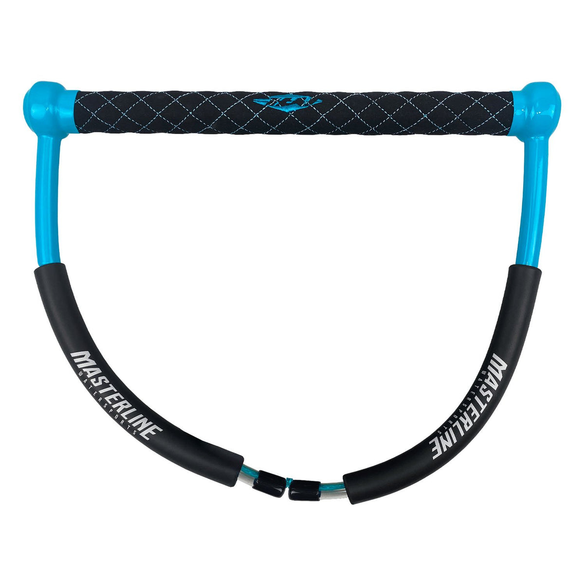 Masterline Mobe Wakeboard Handle Teal 15"