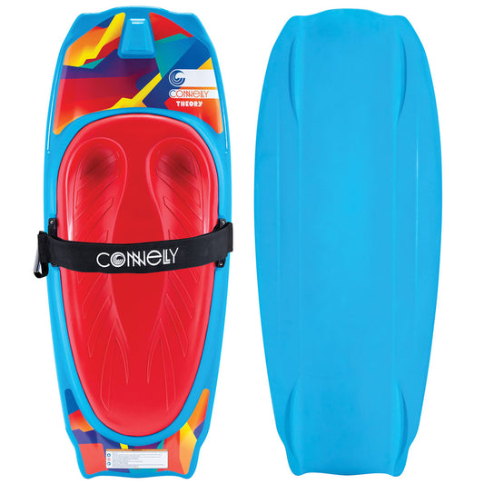 Connelly Theory Kneeboard Blue/Red 50"/127cm