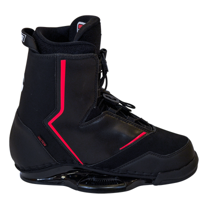 Connelly Faction Wakeboard Boots Red/Black
