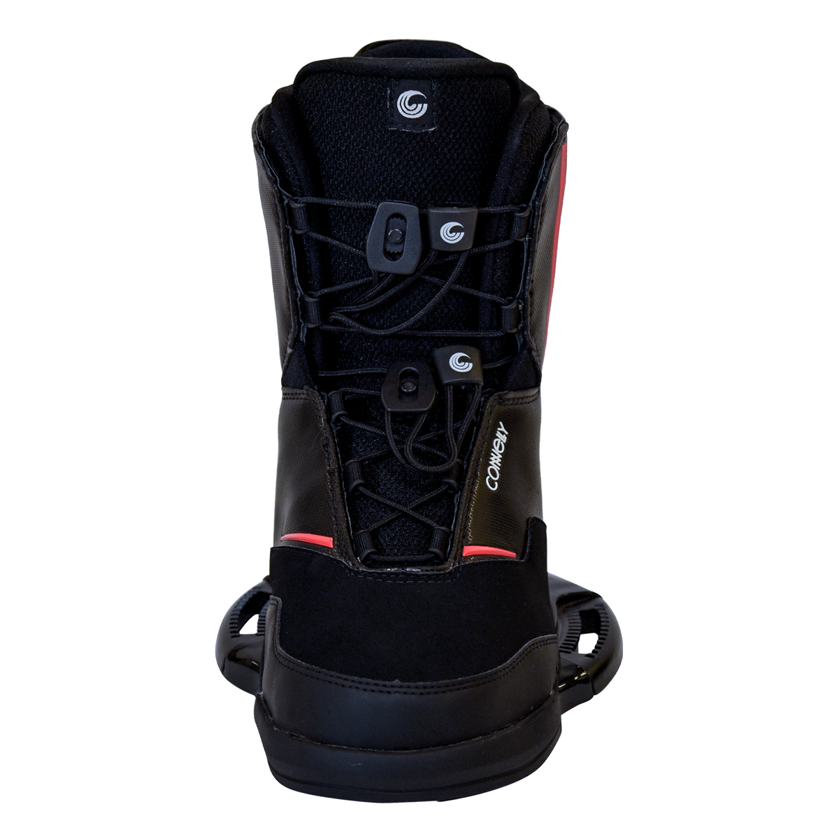 Connelly Faction Wakeboard Boots Red/Black