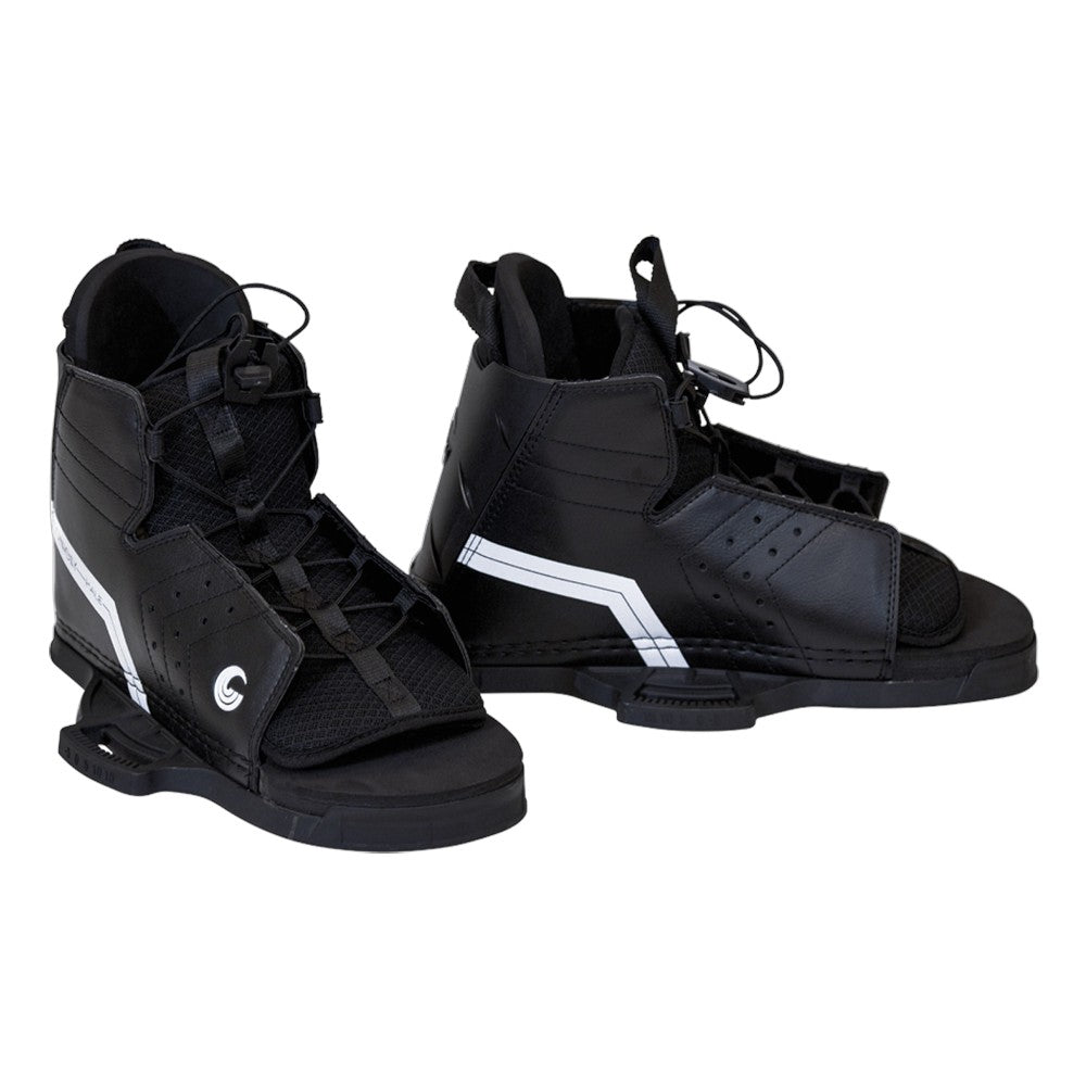 Connelly Hale Wake Boots Black/White