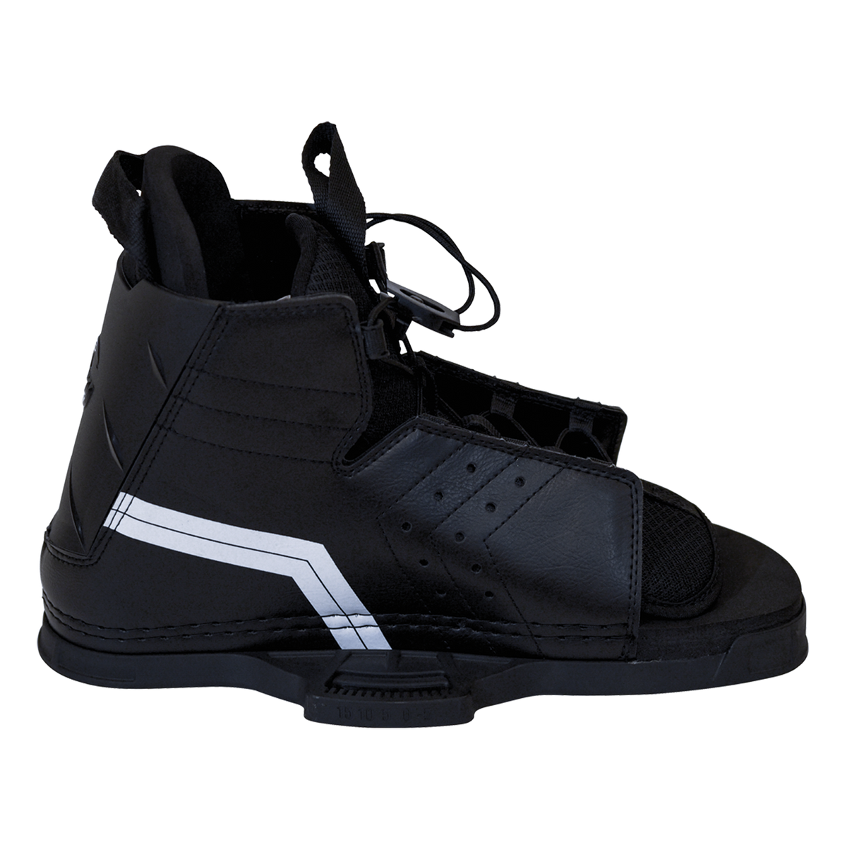 Connelly Hale Wake Boots Black/White
