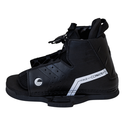 Connelly Hale Wake Boots Black/White