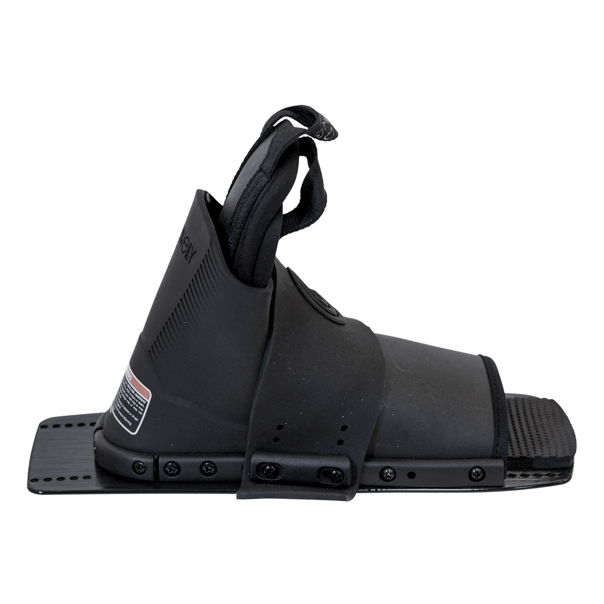Connelly Stoker Ski Binding Rear Black