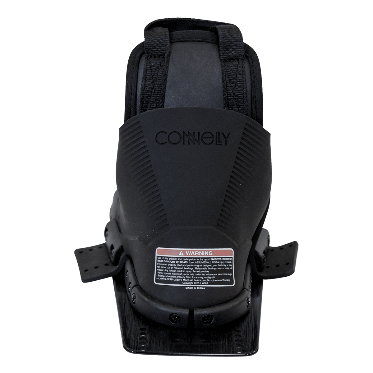 Connelly Stoker Ski Binding Rear Black