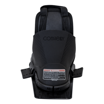 Connelly Stoker Ski Binding Rear Black