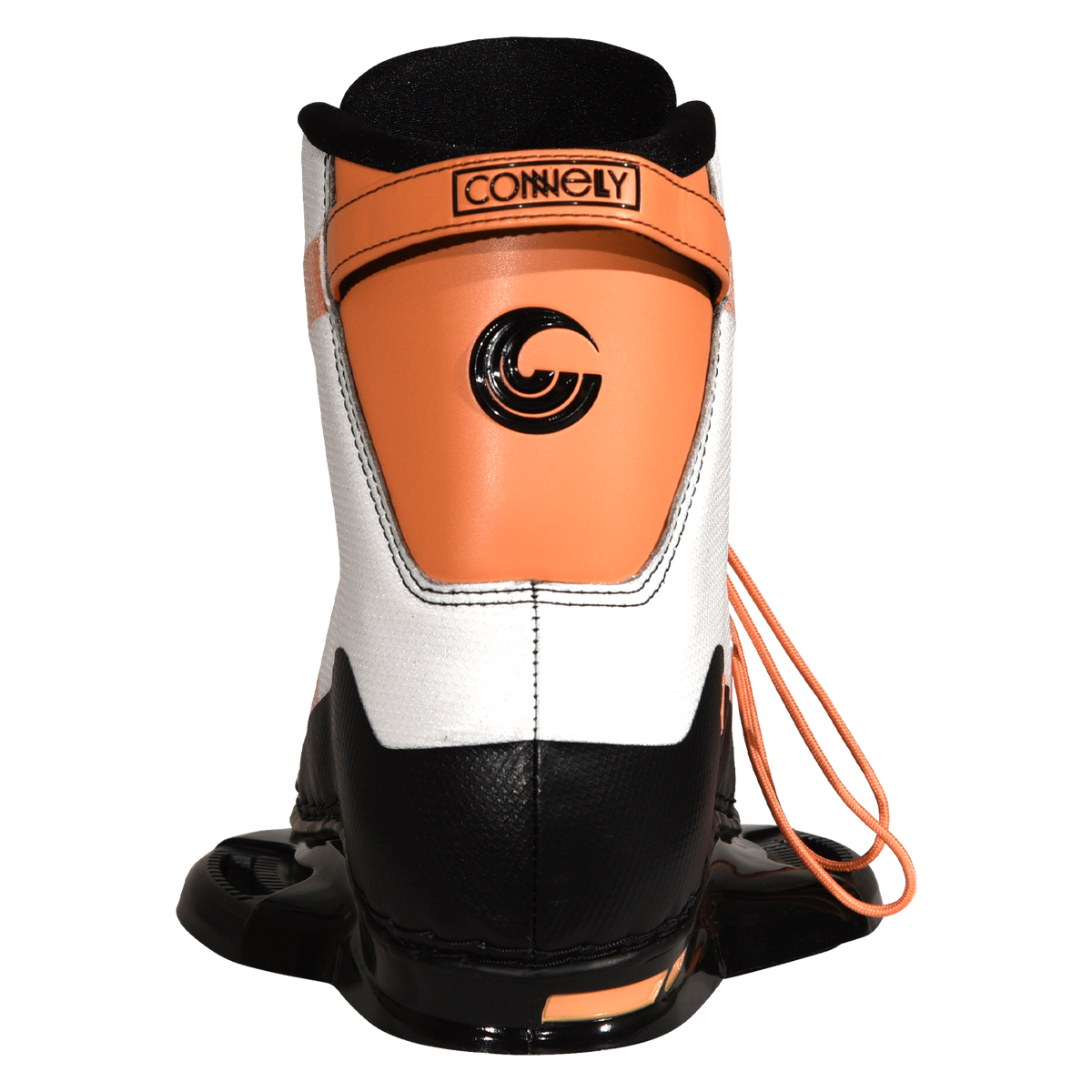 Connelly Karma Wakeboard Boots Peach/Teal/Black