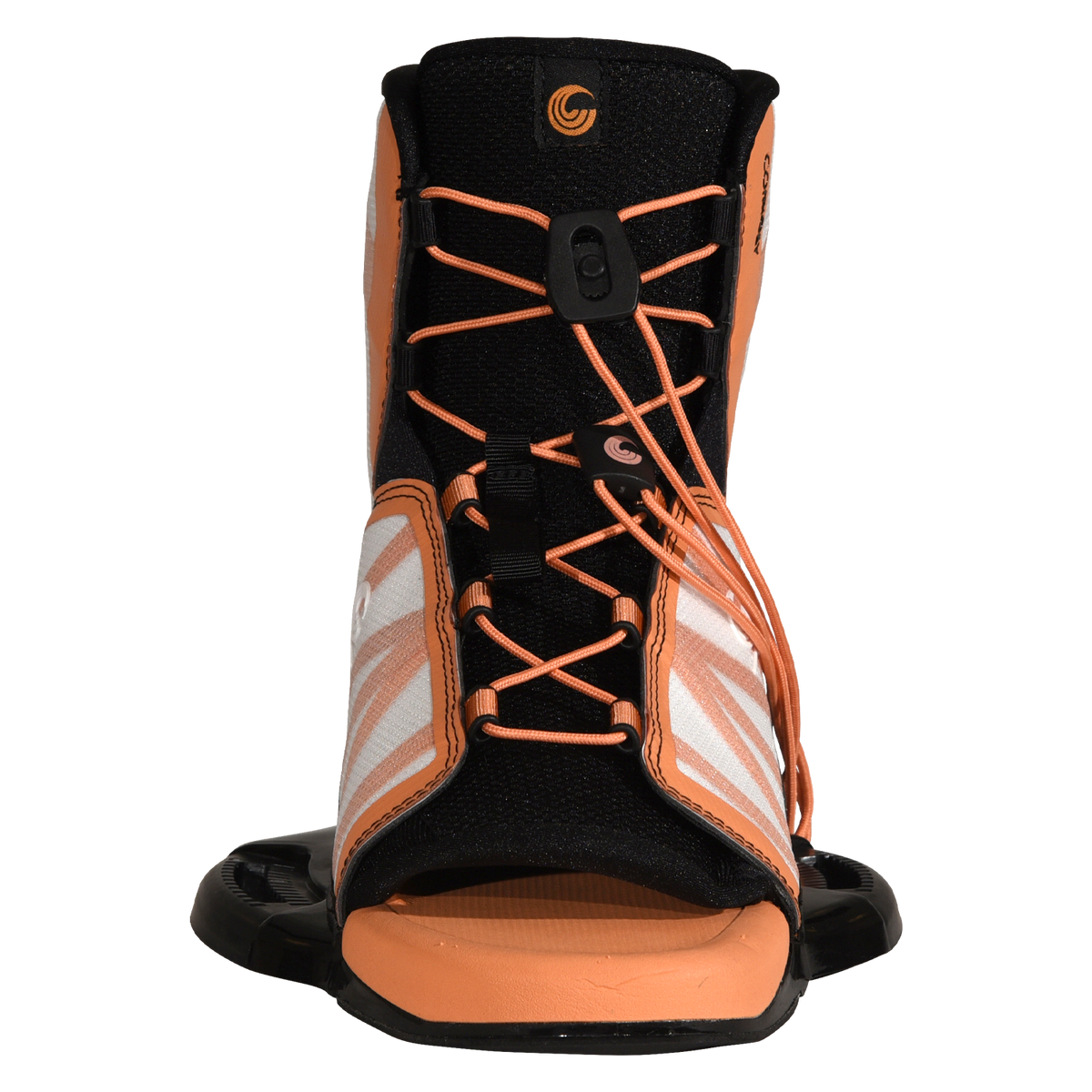Connelly Karma Wakeboard Boots Peach/Teal/Black
