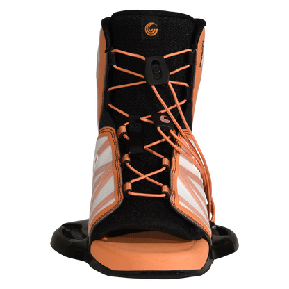 Connelly Karma Wakeboard Boots Peach/Teal/Black