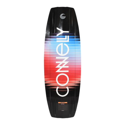 Connelly Reverb Wakeboard Blank Red/Black