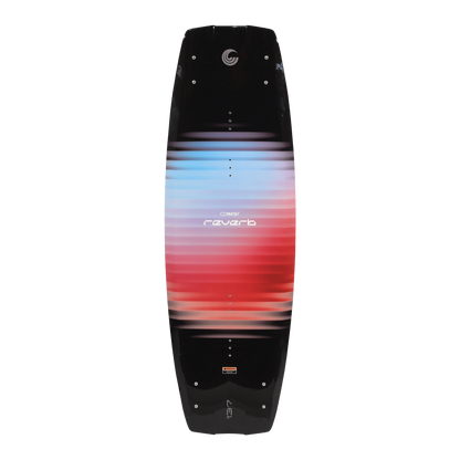 Connelly Reverb Wakeboard Blank Red/Black
