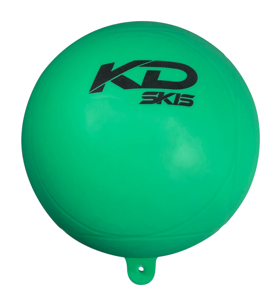 KD Slalom Buoy Round 9"