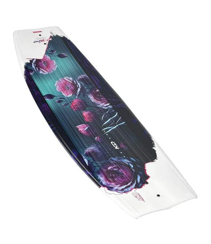 KD Grace Wakeboard + Allure Boots Purple/White 136cm
