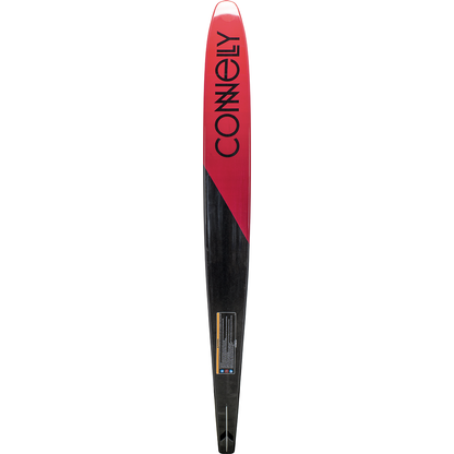 Connelly Concept Slalom Ski + Shadow & RTP Bindings Red/Black