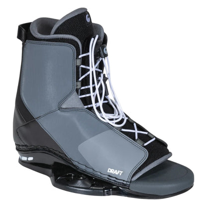 Connelly Big Easy Wakeboard + Draft Boots Timber 146cm