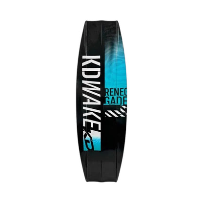 KD Renegade Wakeboard + Mode Boots Teal/Black