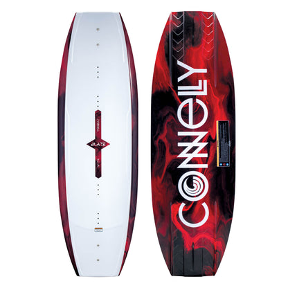 Connelly Blaze Wakeboard + Hale Boots White & Red 141cm