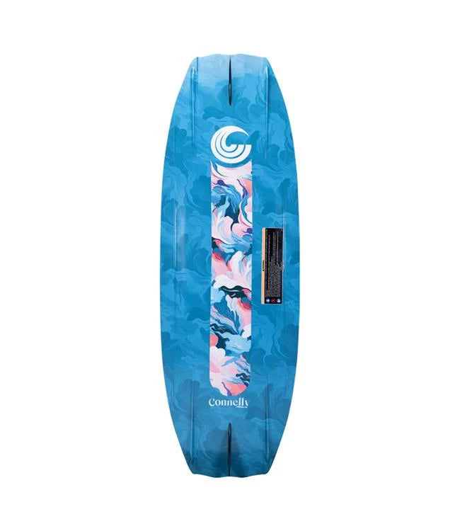 Connelly Lotus Wakeboard + Optima Boots