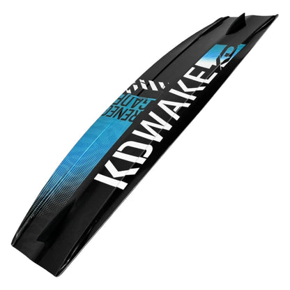 KD Renegade Wakeboard + Unix Boots Teal/Black