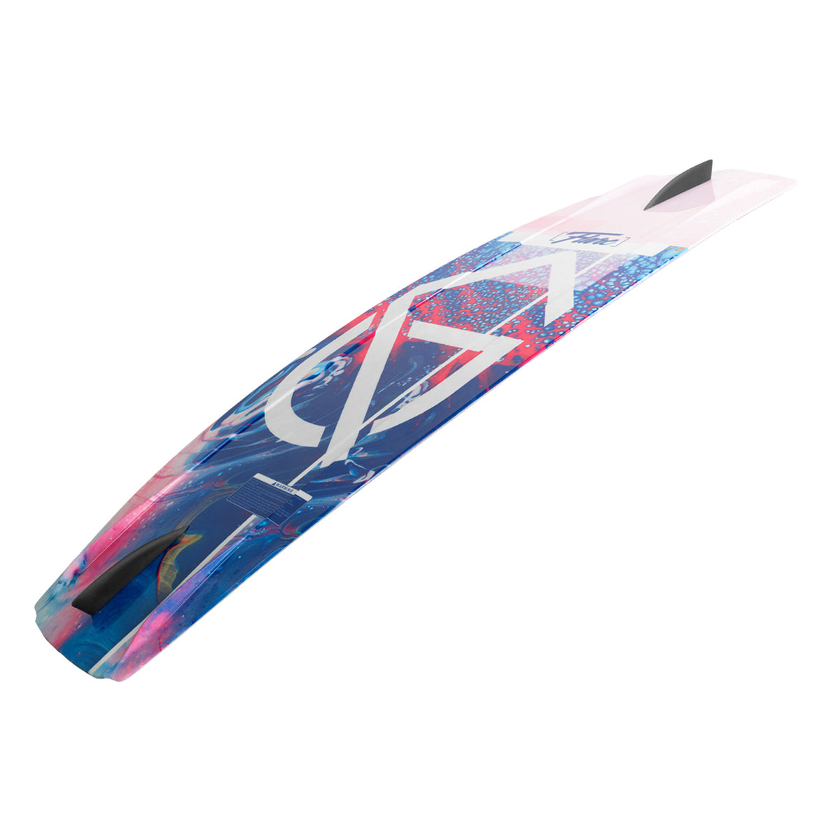 KD Flare Wakeboard + Allure Boots Purple/Blue