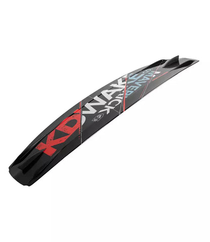 KD Maverick Wakeboard Blank Grey/Black