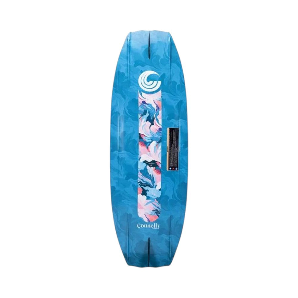 Connelly Lotus Wakeboard + Karma Boots