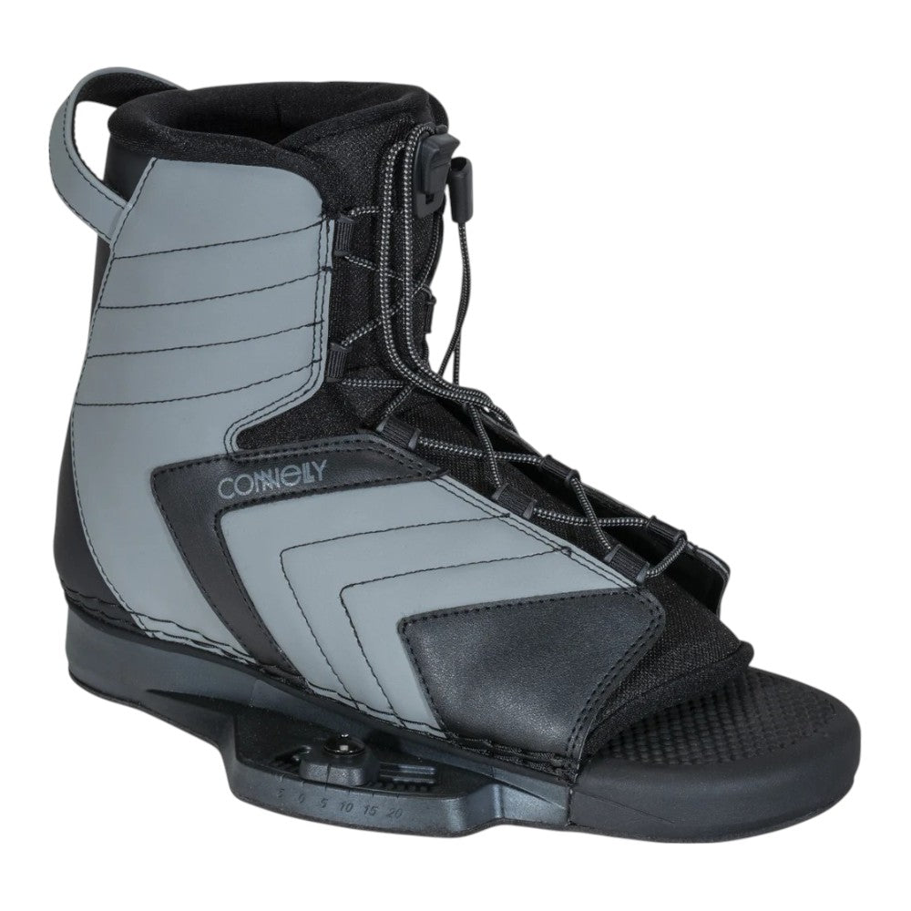 Connelly Big Easy Wakeboard + Optima Boots Timber 146cm