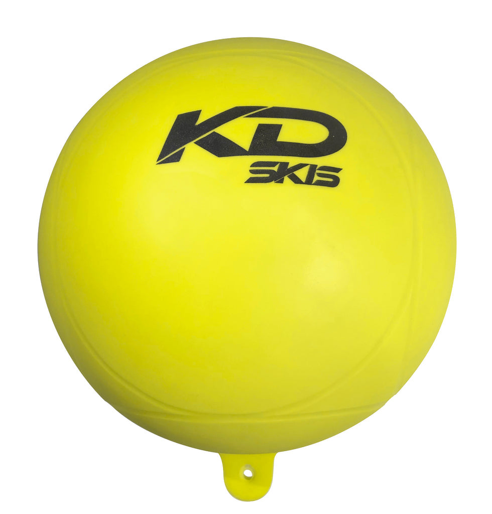KD Slalom Buoy Round 9"