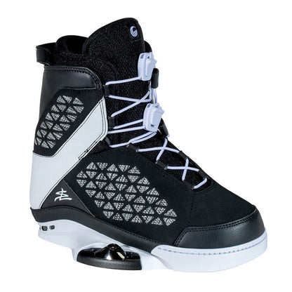 Connelly SL Wakeboard Boots Black/White