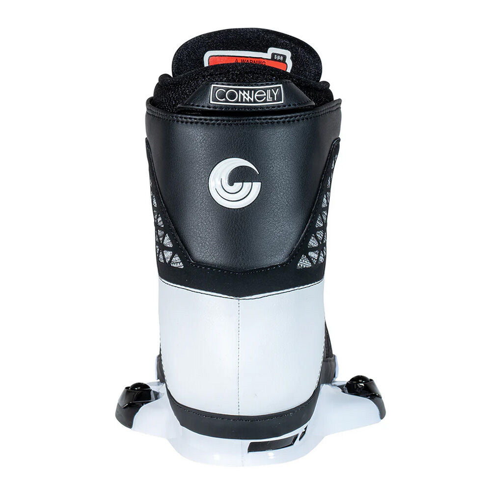 Connelly SL Wakeboard Boots Black/White