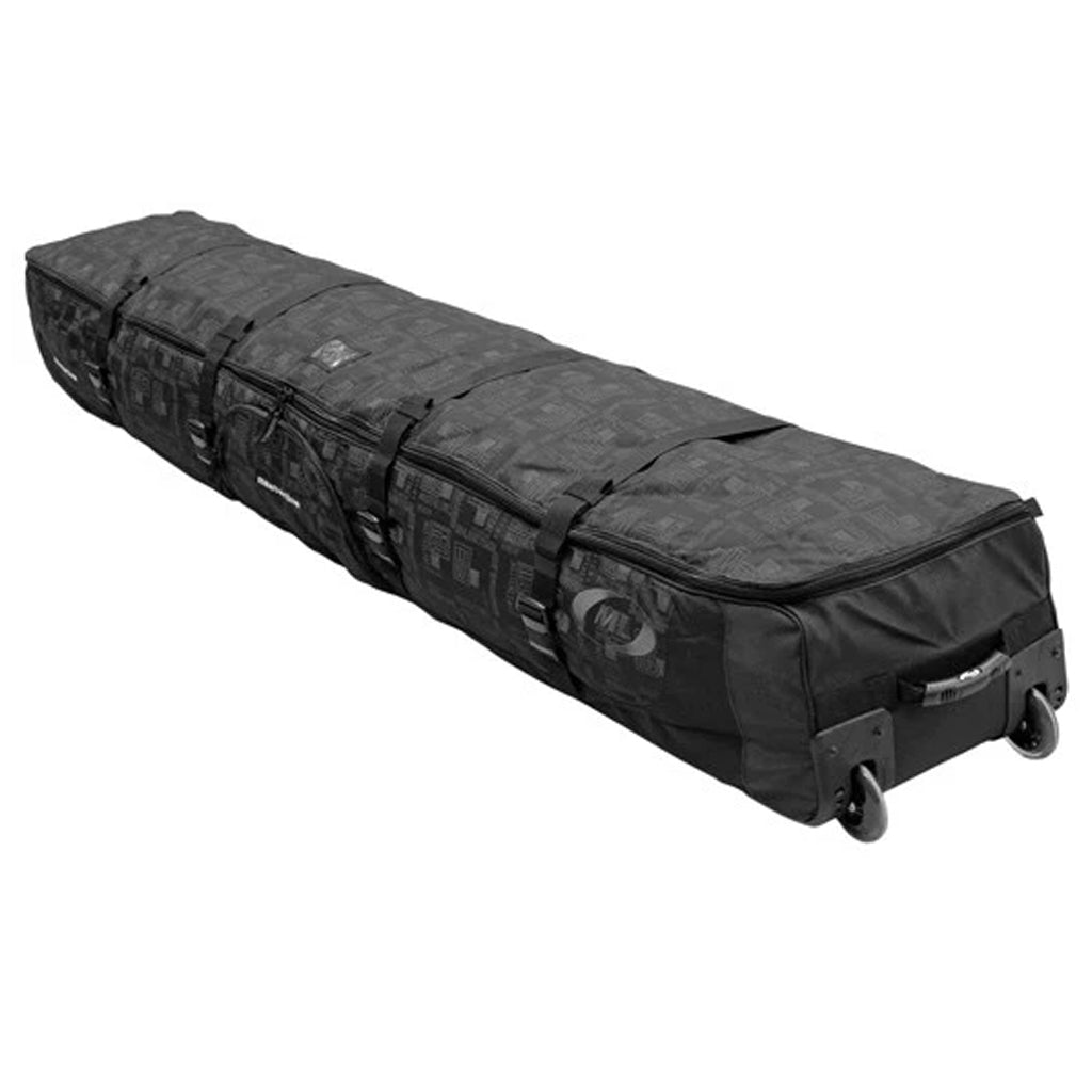 Masterline Three Event Ski Wheely Bag Black/White