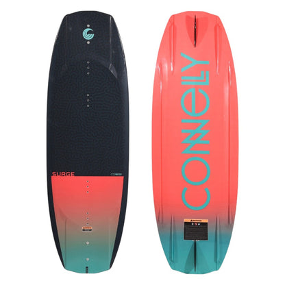 Connelly Surge Wakeboard + Optima Boots Junior 125cm