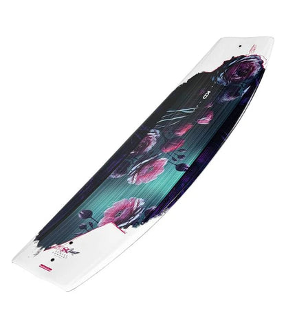 KD Grace Wakeboard + Allure Boots Purple/White 136cm