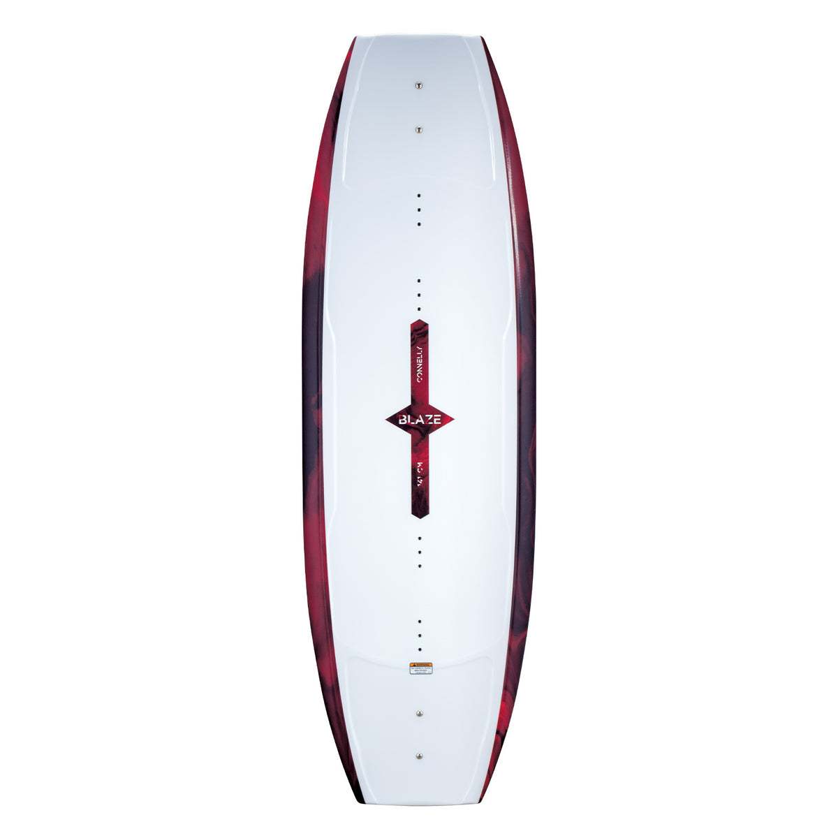 Connelly Blaze Wakeboard + Optima Boots White & Red 141cm