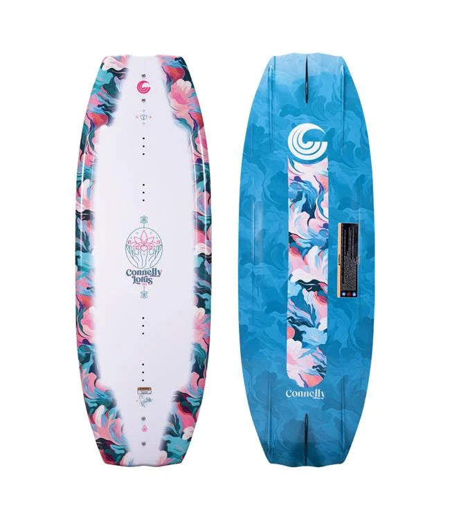 Connelly Lotus Wakeboard + Optima Boots