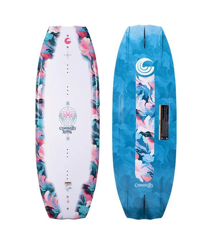 Connelly Lotus Wakeboard + Optima Boots