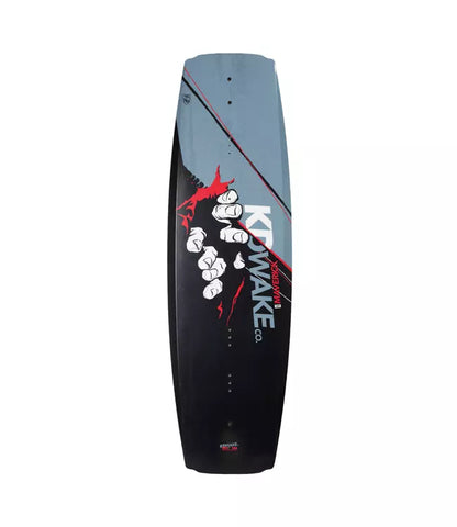 KD Maverick Wakeboard + Unix Boots Grey/Black