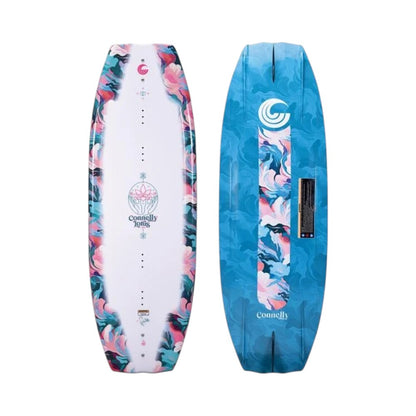 Connelly Lotus Wakeboard + Karma Boots