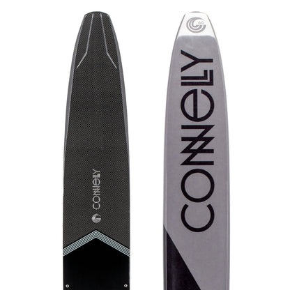 Connelly C1 Slalom Ski + Tempest & RTP Bindings Grey/Black