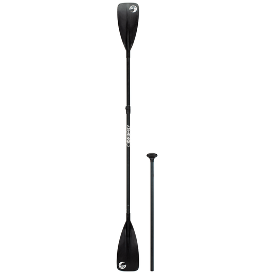 Connelly Aluminum Adjustable Paddle for SUP Silver 66.9-82.6"