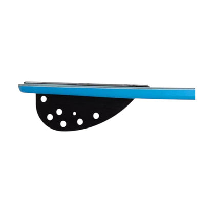 KD Powercarve Slalom Ski + Axcess & RTP Bindings Blue/Black