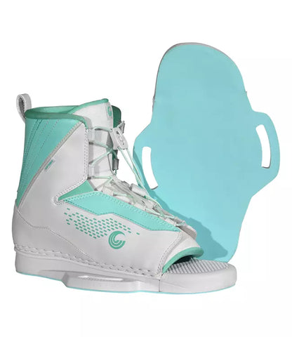 Connelly Lotus Wakeboard + Optima Boots