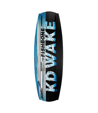KD Fishbone Wakeboard + Riot Boots Blue/Black